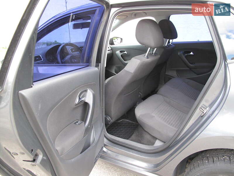 Хетчбек Volkswagen Polo 2011 в Києві