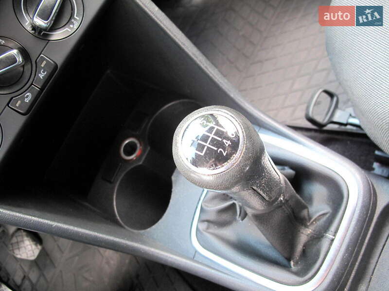 Хетчбек Volkswagen Polo 2011 в Києві