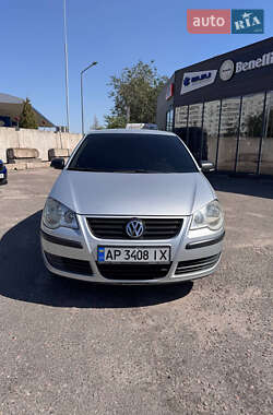 Хэтчбек Volkswagen Polo 2007 в Запорожье