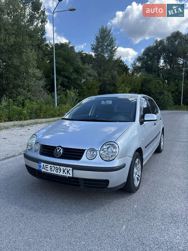 Volkswagen Polo 2002