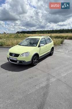 Хэтчбек Volkswagen Polo 2007 в Виннице