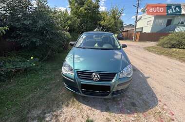 Хетчбек Volkswagen Polo 2007 в Чернігові