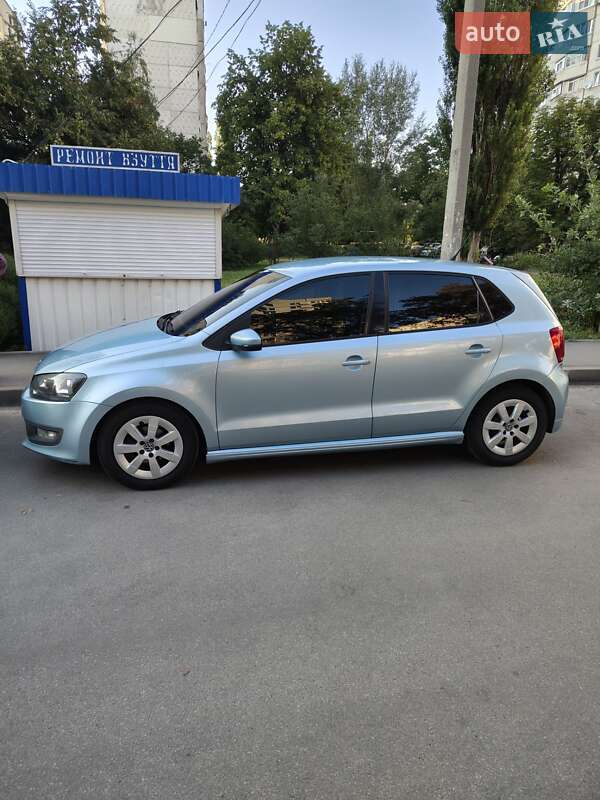 Хэтчбек Volkswagen Polo 2010 в Харькове фото 6 Хэтчбек Volkswagen Polo 2010 в Харькове