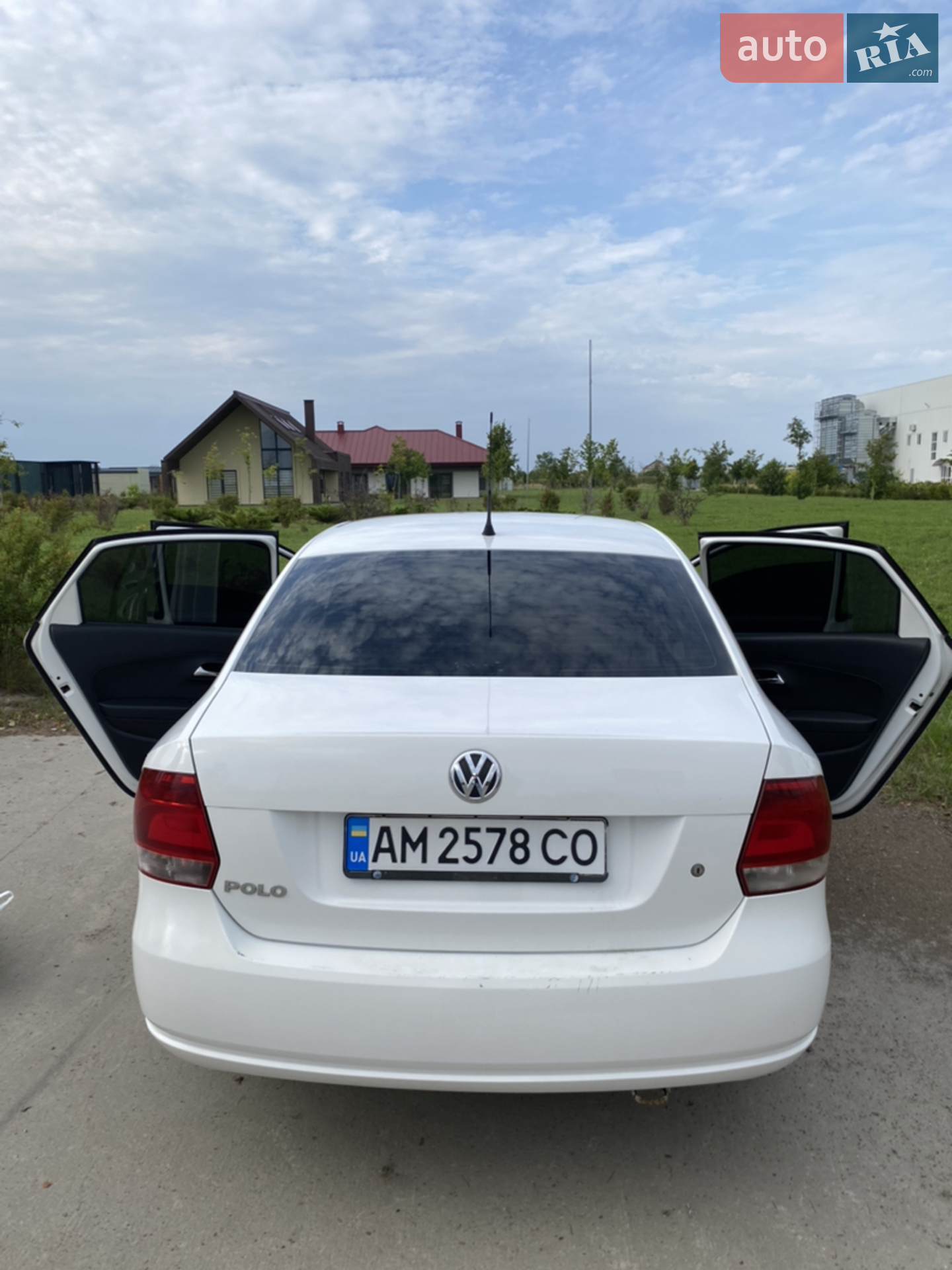 2012 Volkswagen Polo - мініатюра 7
