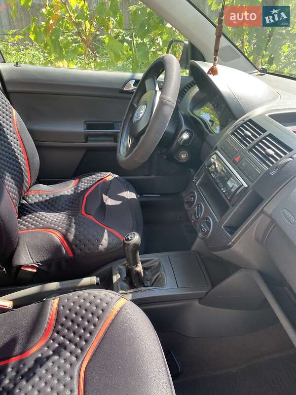 Хетчбек Volkswagen Polo 2003 в Знам'янці