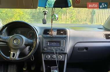 Седан Volkswagen Polo 2013 в Львові