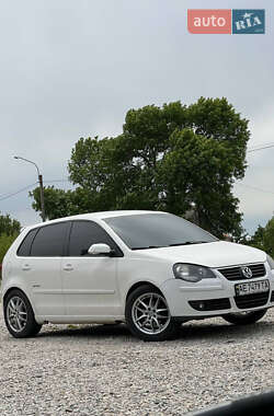 Хетчбек Volkswagen Polo 2008 в Тернополі