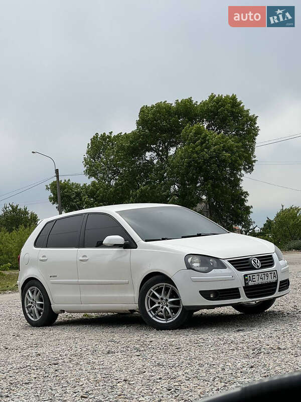Volkswagen Polo 2008