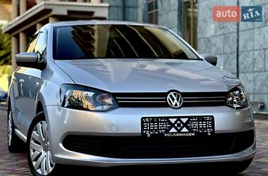 Седан Volkswagen Polo 2011 в Одессе