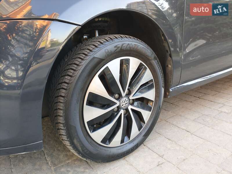 Хетчбек Volkswagen Polo 2014 в Львові