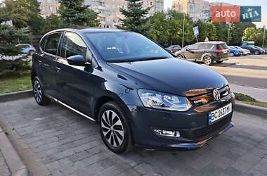 Хэтчбек Volkswagen Polo 2014 в Львове