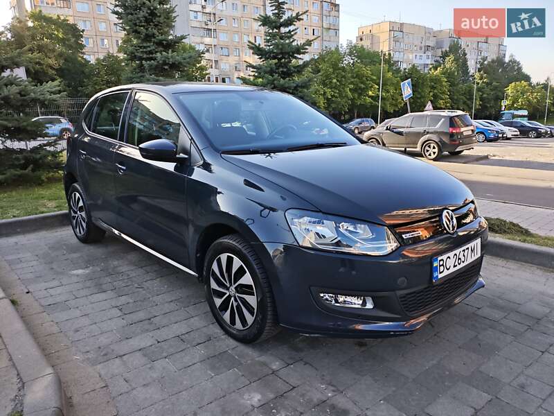 Volkswagen Polo 2014