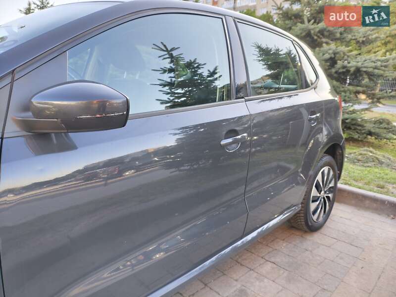 Хетчбек Volkswagen Polo 2014 в Львові