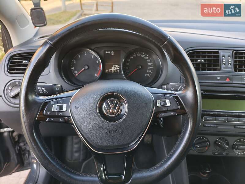 Хетчбек Volkswagen Polo 2014 в Львові