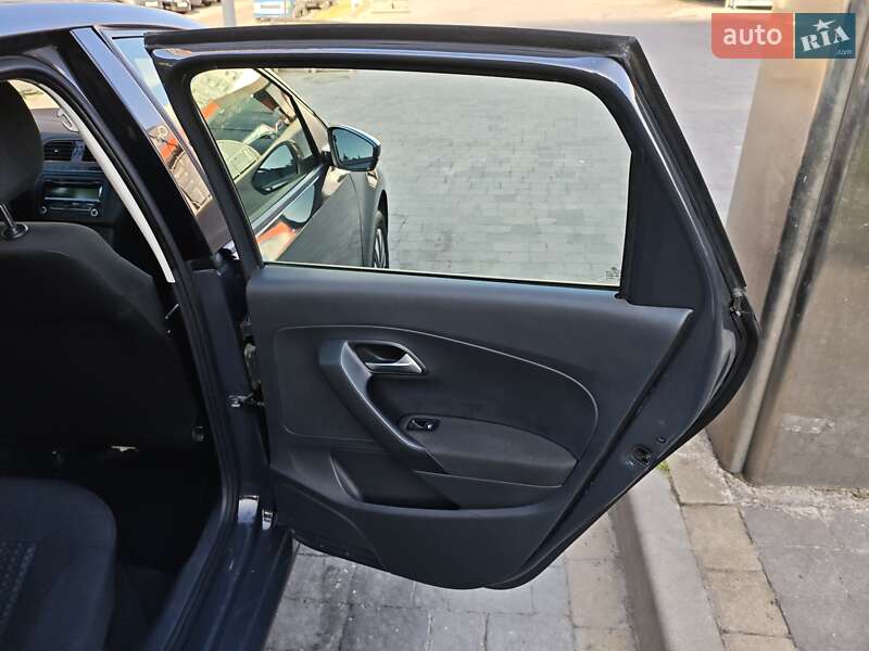 Хетчбек Volkswagen Polo 2014 в Львові