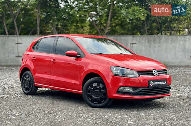 Хэтчбек Volkswagen Polo 2014 в Киеве