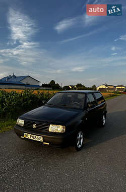 Хетчбек Volkswagen Polo 1987 в Львові