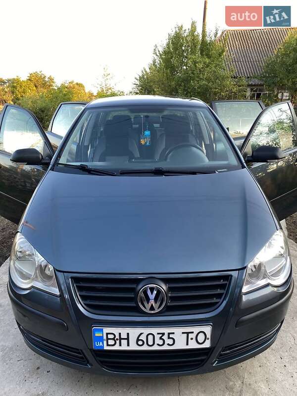 Хэтчбек Volkswagen Polo 2008 в Сарате
