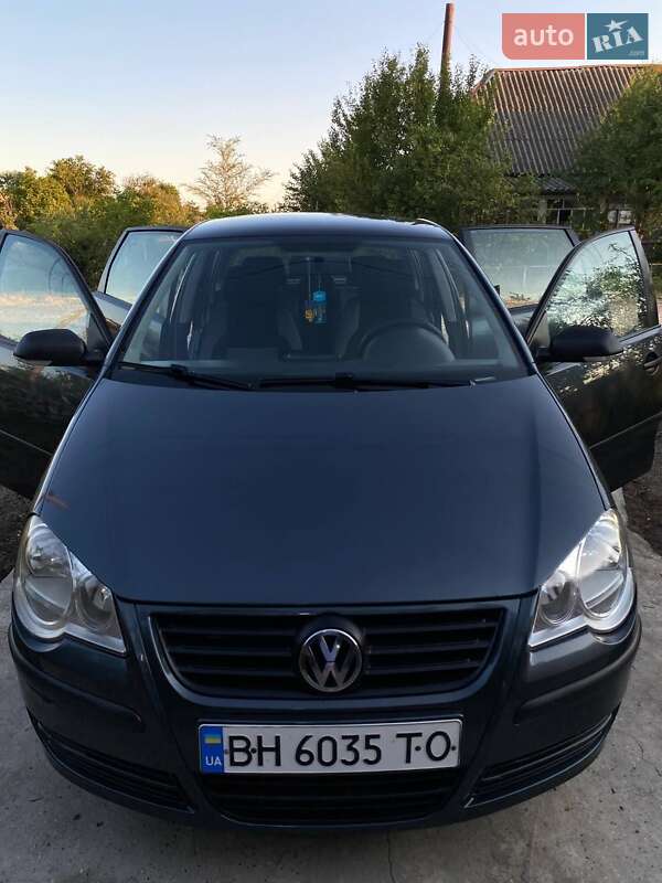 Хэтчбек Volkswagen Polo 2008 в Сарате
