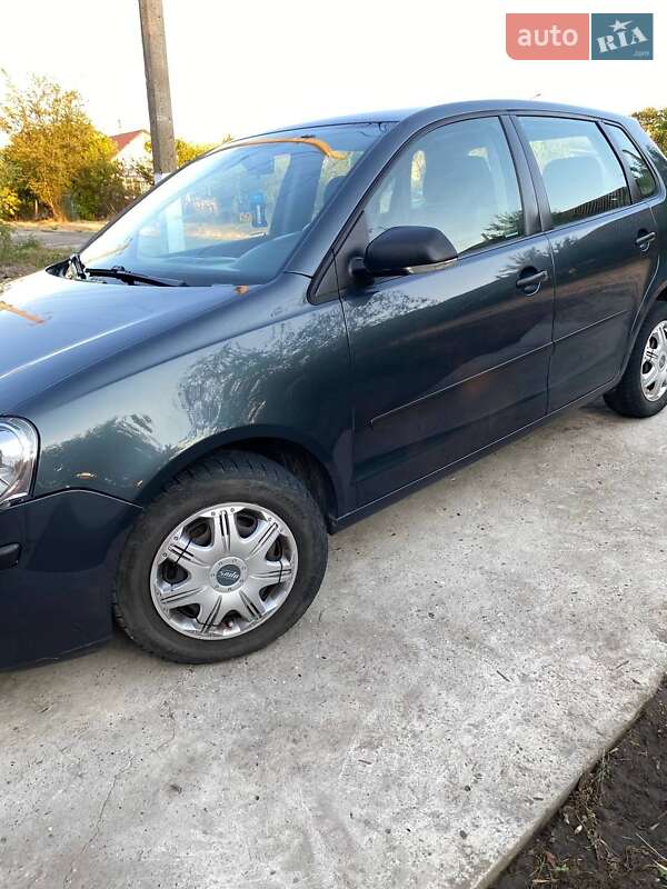 Хэтчбек Volkswagen Polo 2008 в Сарате