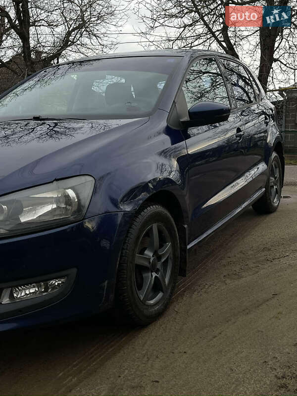 Хетчбек Volkswagen Polo 2010 в Одесі