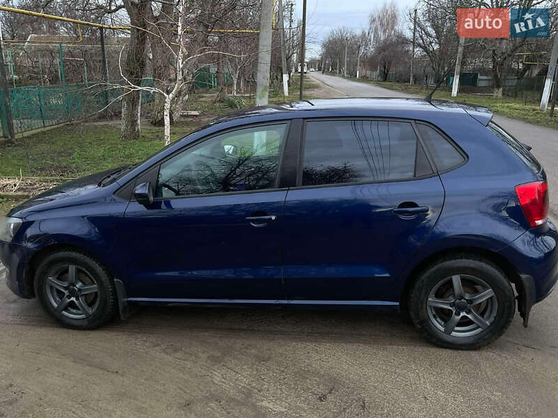 Хетчбек Volkswagen Polo 2010 в Одесі