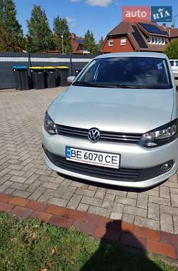 Седан Volkswagen Polo 2012 в Звенигородці