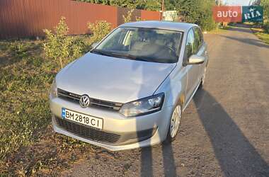 Хэтчбек Volkswagen Polo 2010 в Ахтырке