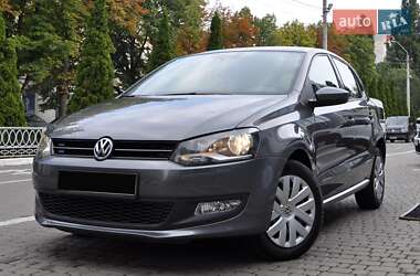 Хэтчбек Volkswagen Polo 2012 в Одессе