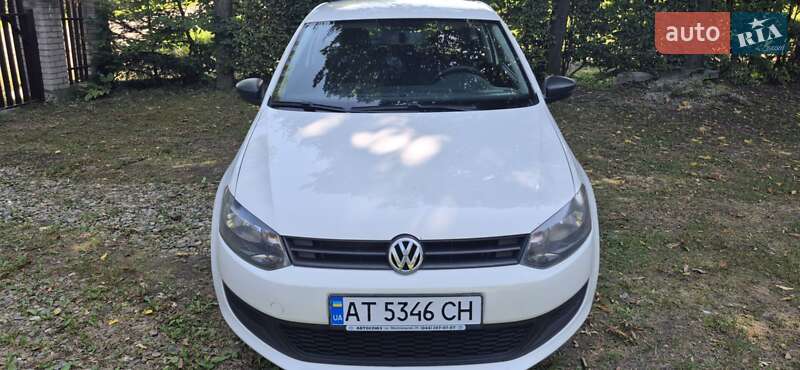Хэтчбек Volkswagen Polo 2013 в Ивано-Франковске фото 2 Хэтчбек Volkswagen Polo 2013 в Ивано-Франковске