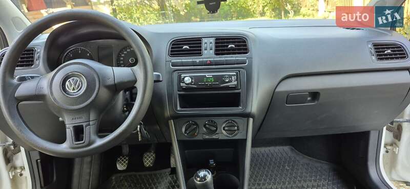 Хэтчбек Volkswagen Polo 2013 в Ивано-Франковске фото 8 Хэтчбек Volkswagen Polo 2013 в Ивано-Франковске