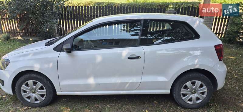 Хэтчбек Volkswagen Polo 2013 в Ивано-Франковске фото 11 Хэтчбек Volkswagen Polo 2013 в Ивано-Франковске