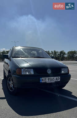 Хэтчбек Volkswagen Polo 1998 в Днепре