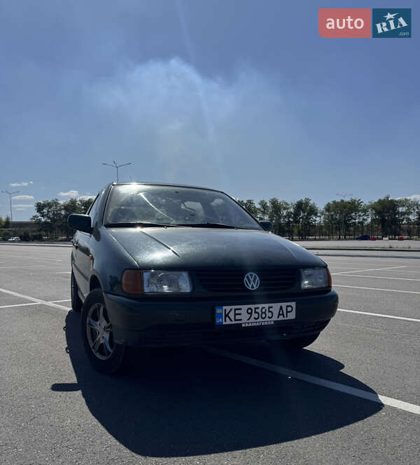 Хэтчбек Volkswagen Polo 1998 в Днепре фото Хэтчбек Volkswagen Polo 1998 в Днепре