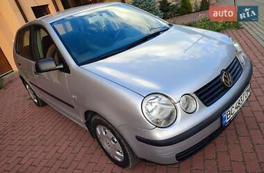 Хетчбек Volkswagen Polo 2005 в Стрию