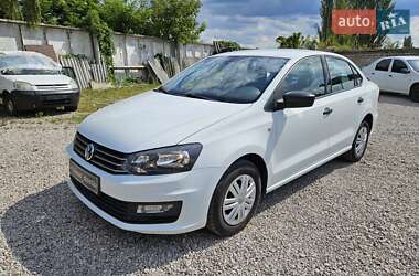 Седан Volkswagen Polo 2018 в Шостке