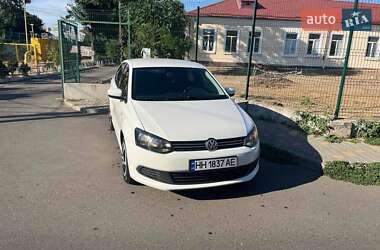 Седан Volkswagen Polo 2012 в Одессе