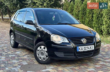 Хэтчбек Volkswagen Polo 2008 в Белой Церкви