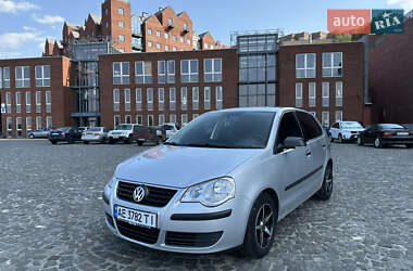 Хетчбек Volkswagen Polo 2008 в Дніпрі
