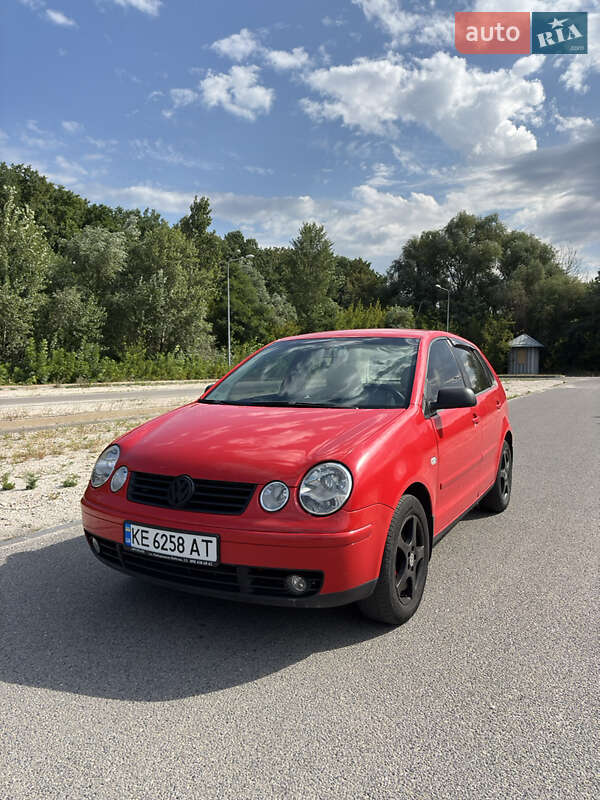 Volkswagen Polo 2004