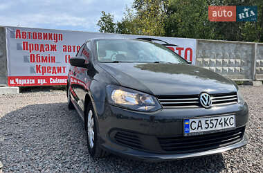 Седан Volkswagen Polo 2012 в Черкассах