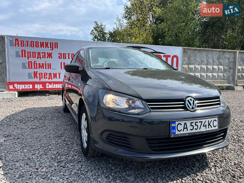 Volkswagen Polo 2012