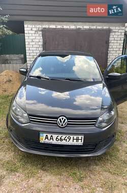 Седан Volkswagen Polo 2013 в Києві