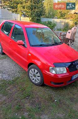 Хэтчбек Volkswagen Polo 2001 в Черкассах