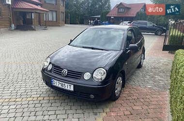 Хетчбек Volkswagen Polo 2004 в Львові