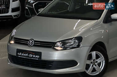 Седан Volkswagen Polo 2011 в Миколаєві