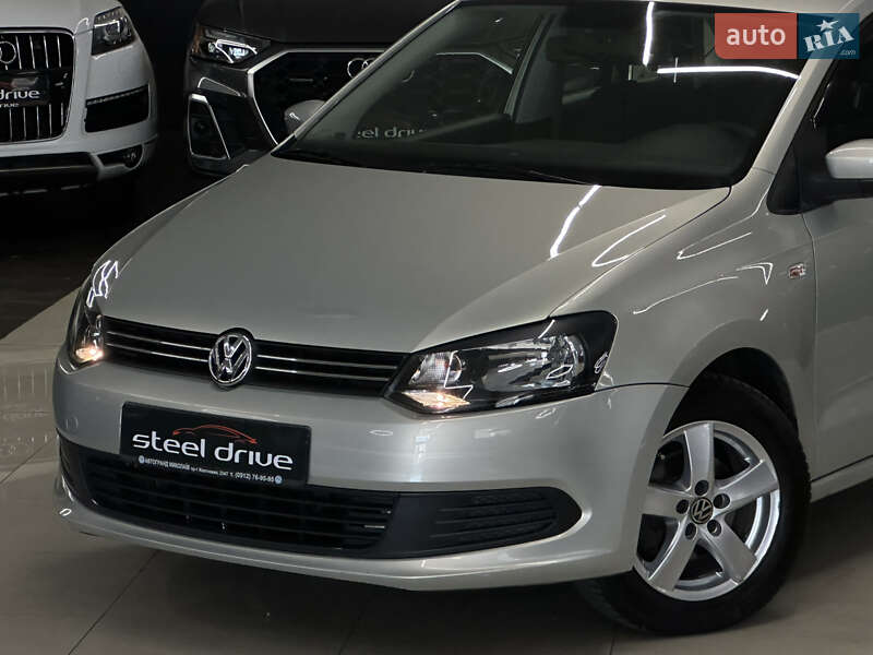 Volkswagen Polo 2011