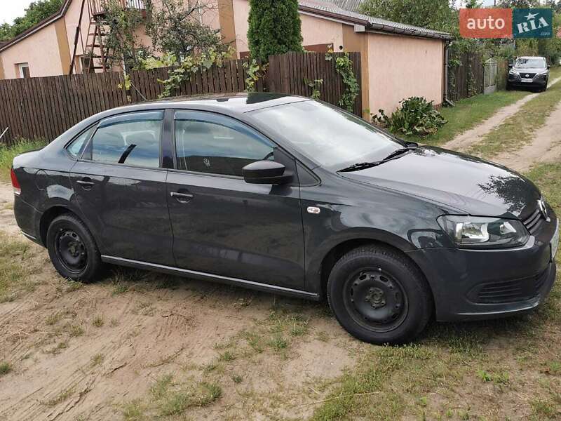 Volkswagen Polo 2013