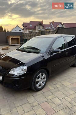 Хэтчбек Volkswagen Polo 2008 в Львове