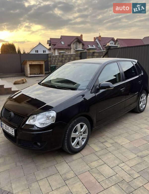 Volkswagen Polo 2008 Volkswagen Polo 2008